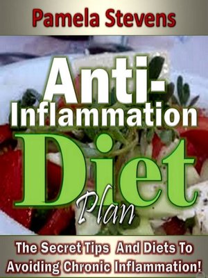 cover image of Anti-Inflammation Diet Plan